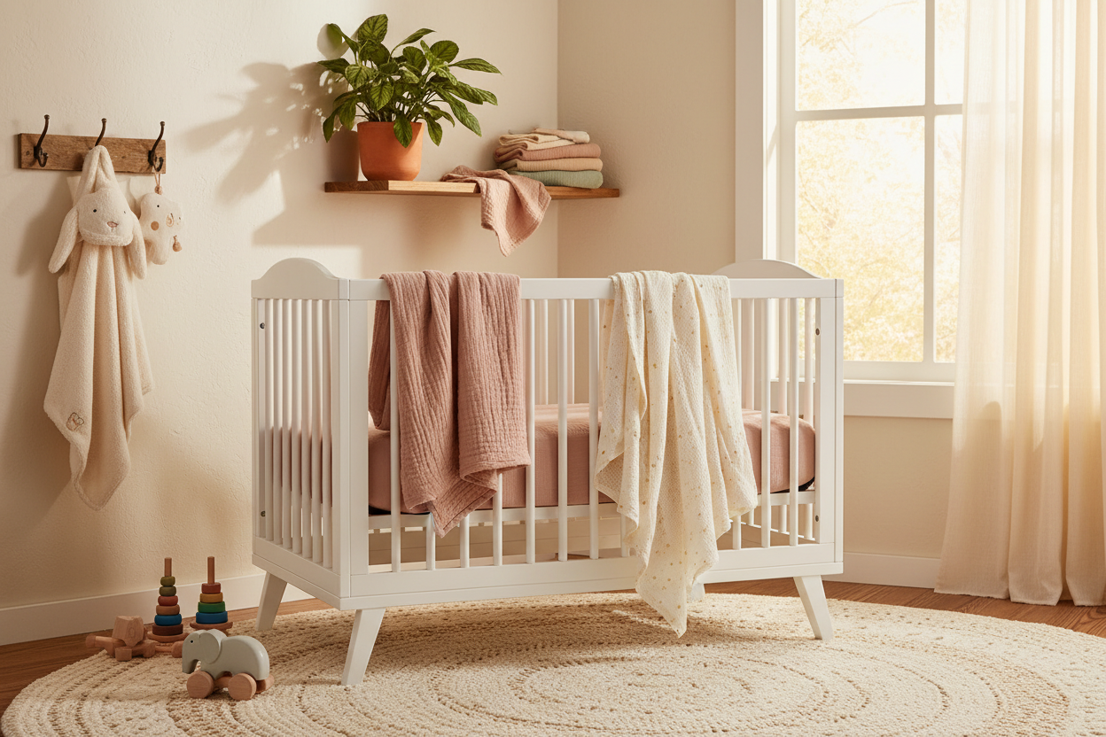 Dream Nursery Starts Here