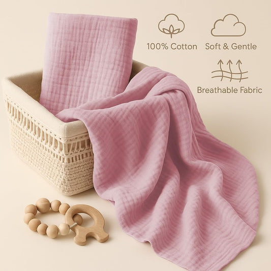 Muslin Swaddles
