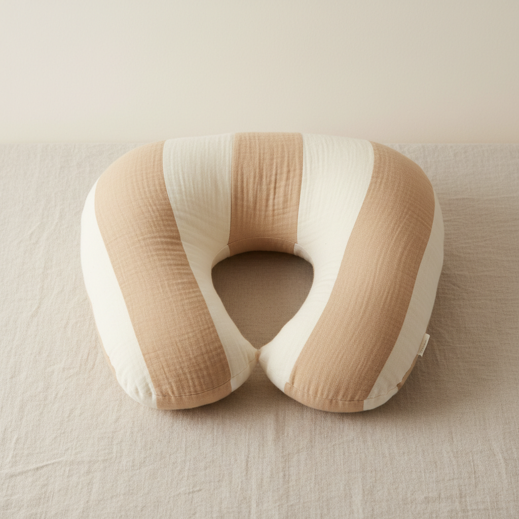Ergonomic Nursing Pillows