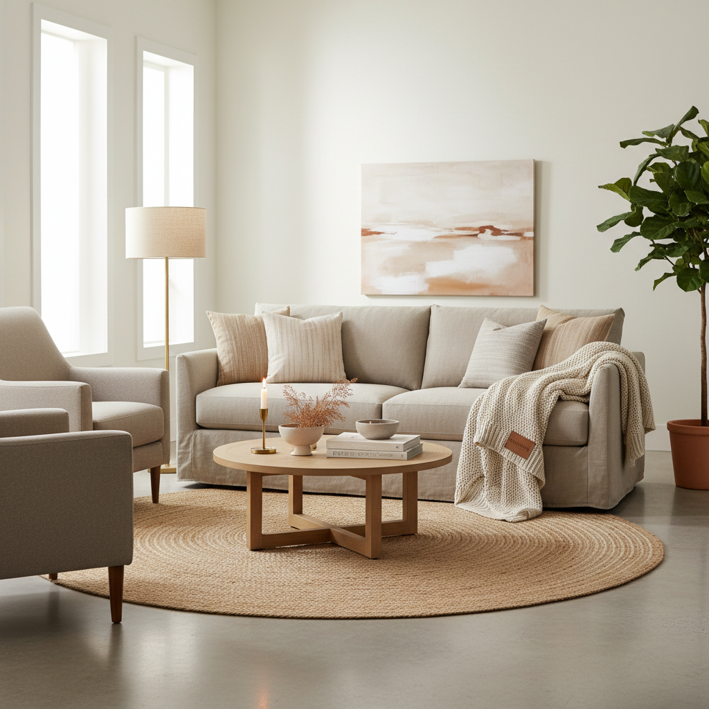 Home Comfort & Accents