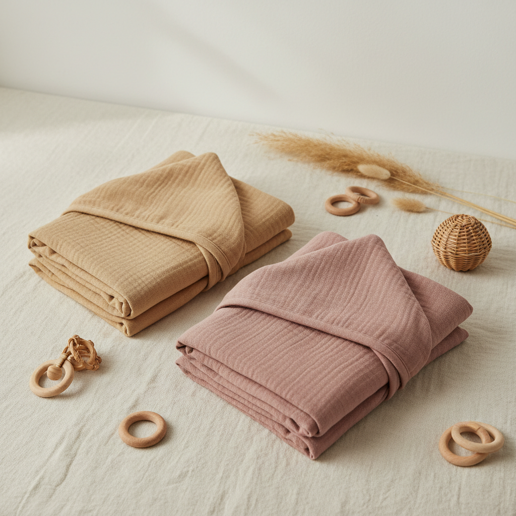 Premium Baby Towels