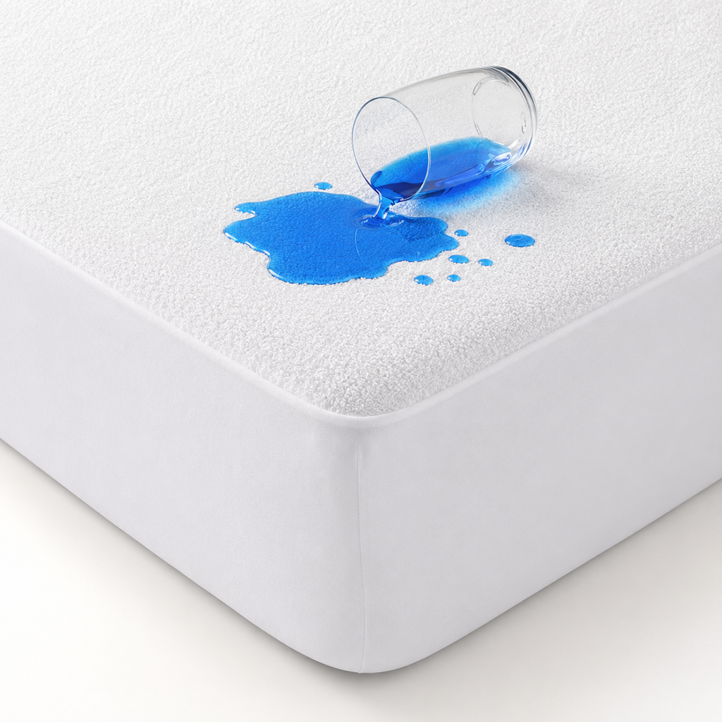 Comforista 200 GSM Terry Waterproof Mattress Protector