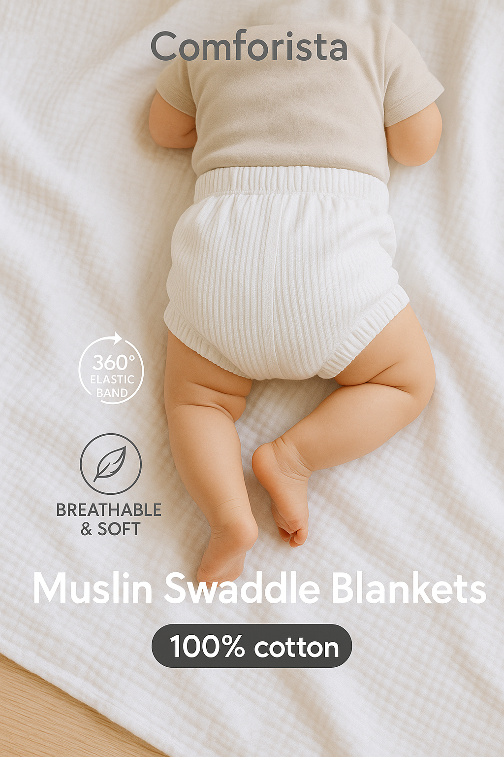 soft swaddle blanket