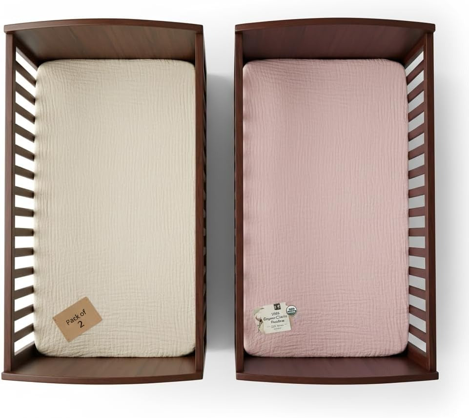 fitted crib sheet