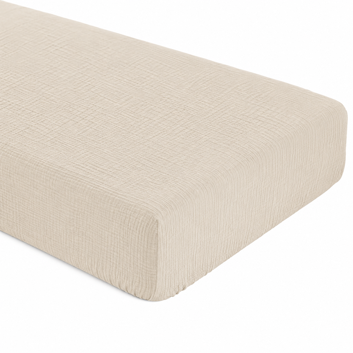 Comforista Muslin Crib Sheet 1 Pack