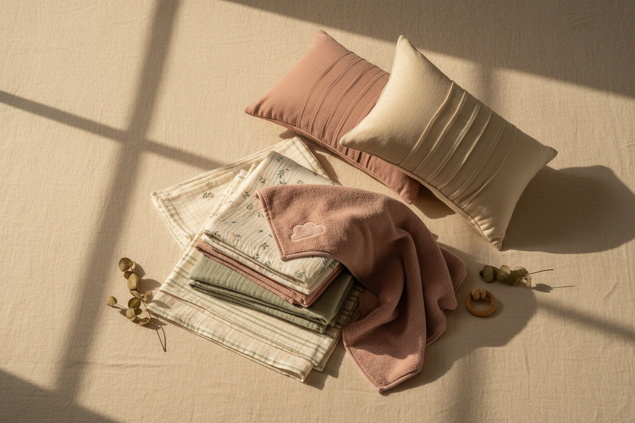 Born from Love. Built for Comfort.